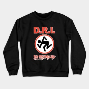 D.R.I Crewneck Sweatshirt